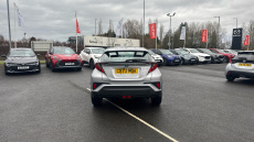 Toyota C-HR 1.8 Hybrid Icon 5dr CVT Hybrid Hatchback